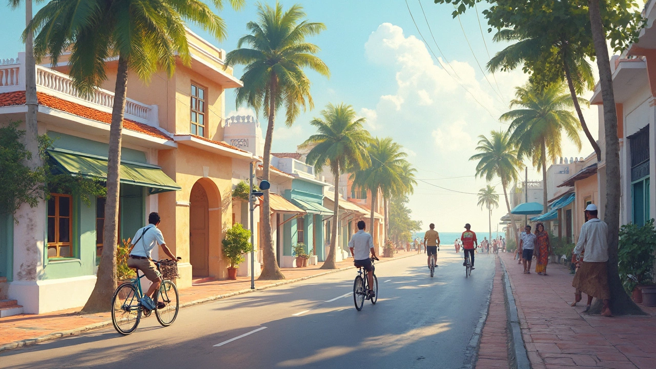 How to Choose the Right City for You