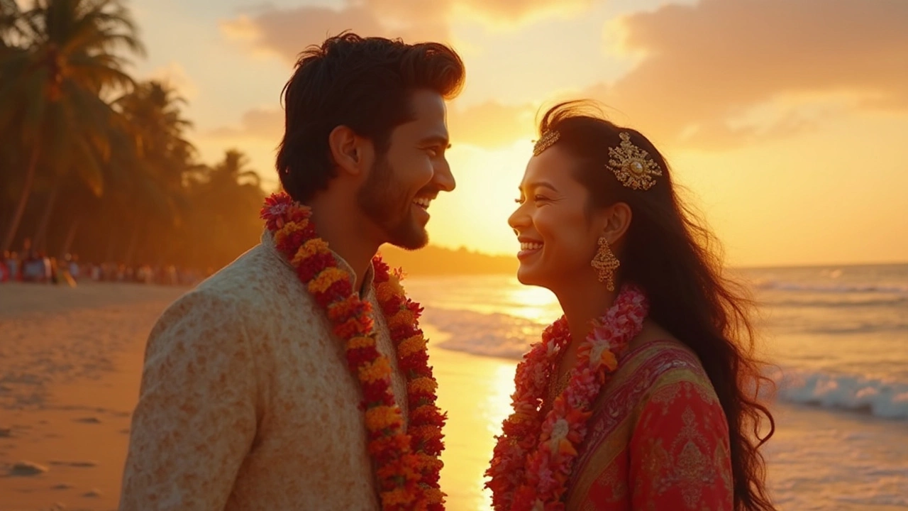 Instant Chemistry: Is It a Red Flag for Honeymoon Destinations?