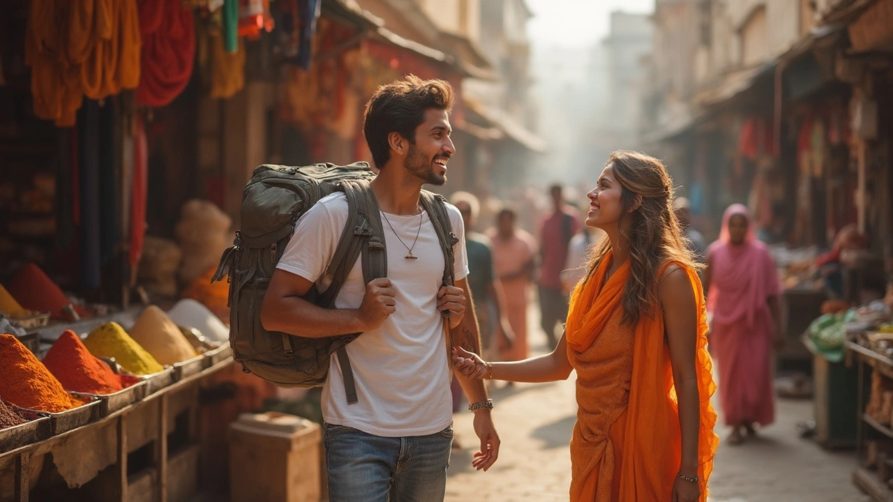 Is India a Friendly Country to the US? Budget Travel Insights