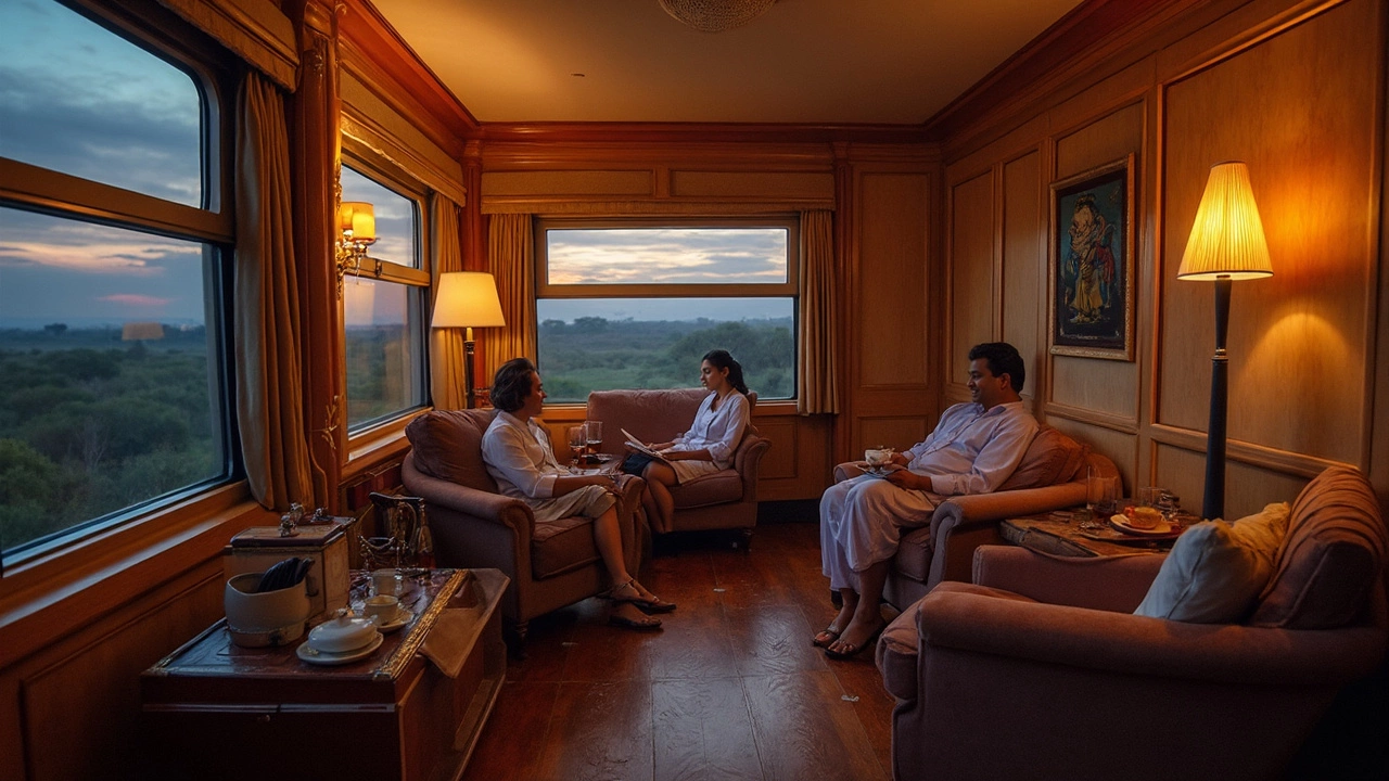 Is the Blue Train a Luxury Train? Unpacking South Africa’s Rolling Icon