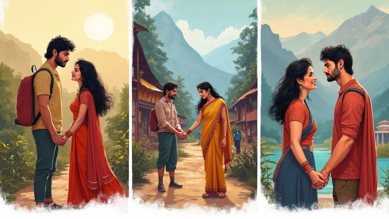 Making Your Honeymoon Meaningful, Not Just Magical
