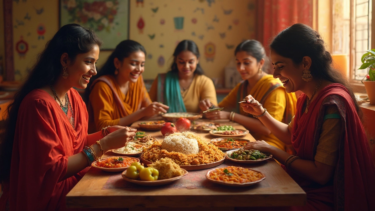 Most Eaten Food in India: What Tops the List?