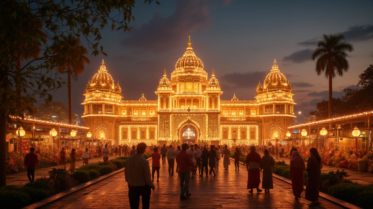 Mysuru: Palaces, Parks, and Pure Class