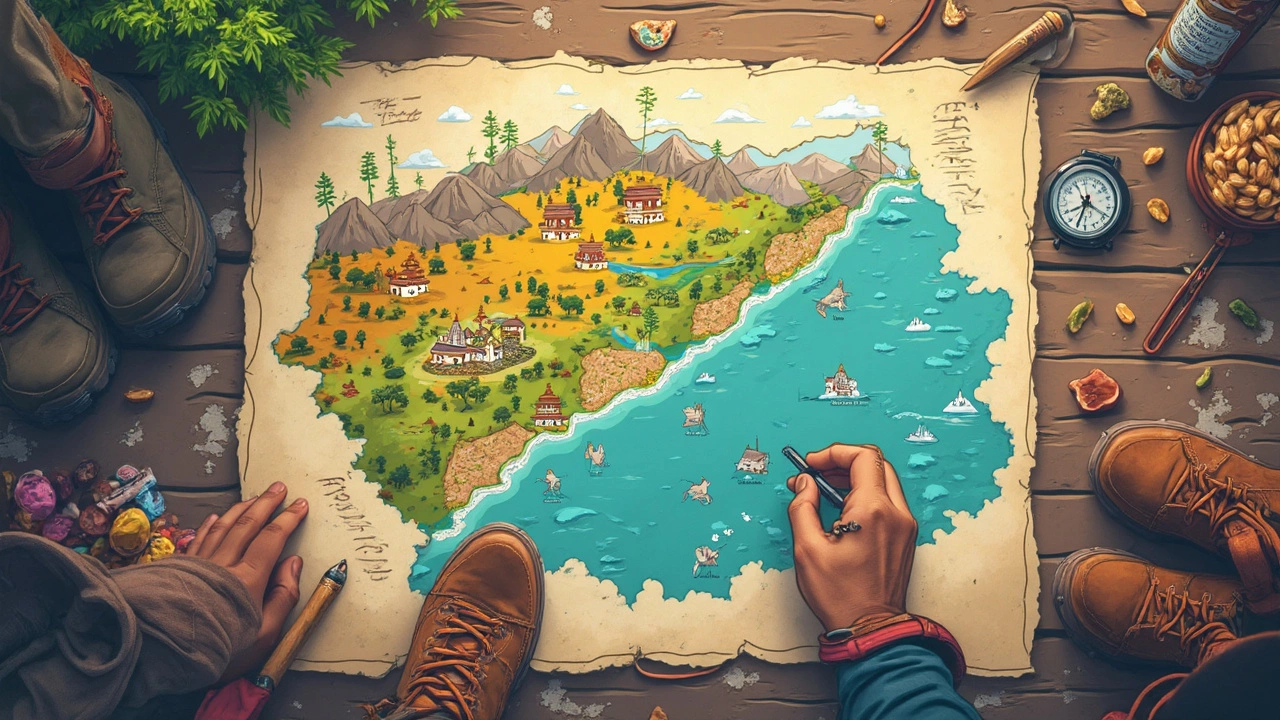 Quick Tips for Planning Your Trek