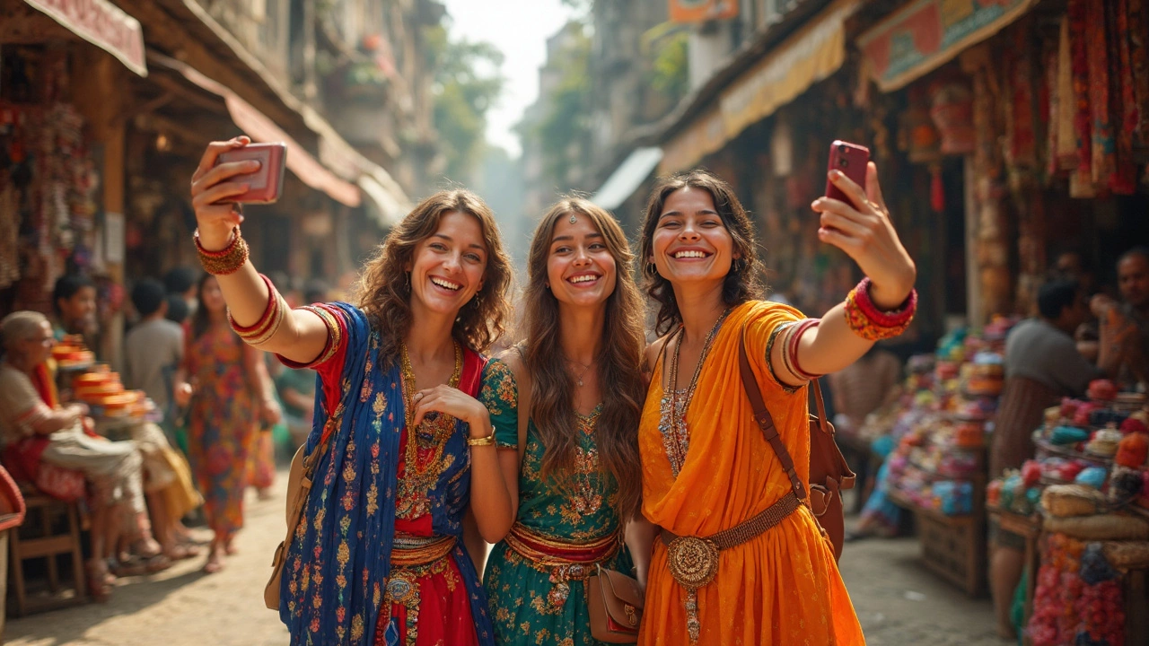 Russian Girl Fame in India: Why Everyone’s Talking About Her