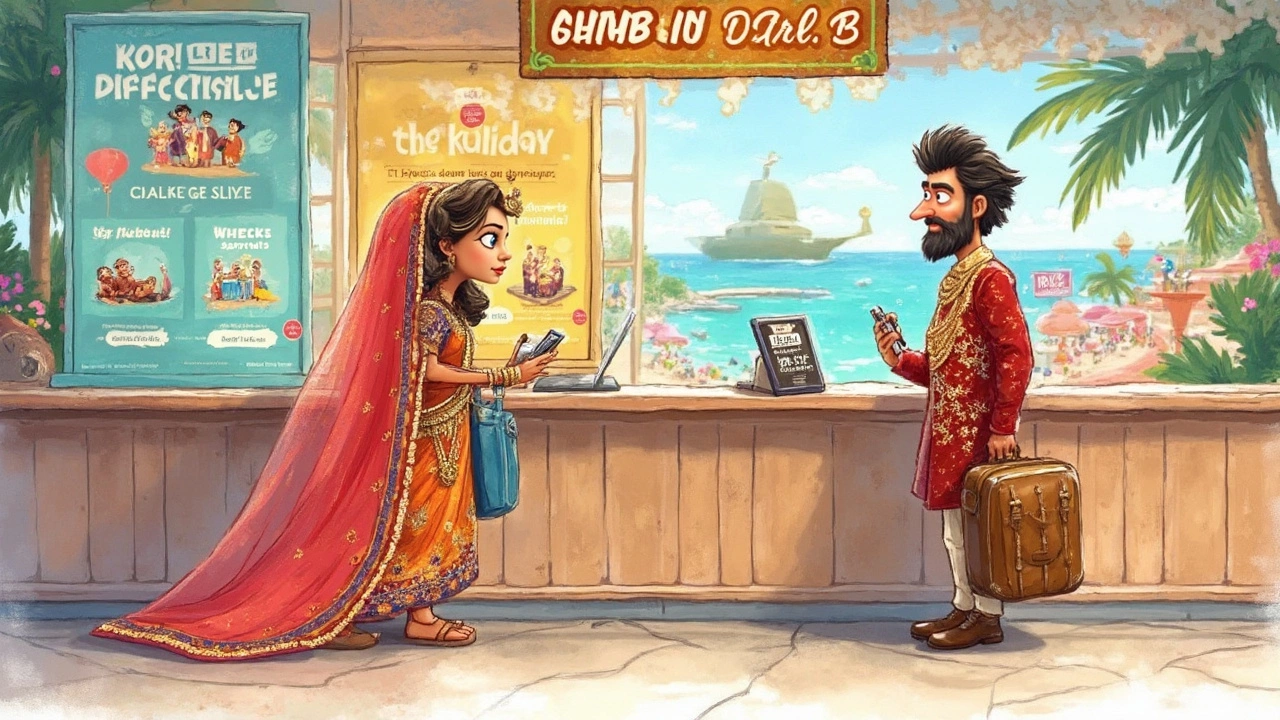 Spotting Honeymoon Upcharges