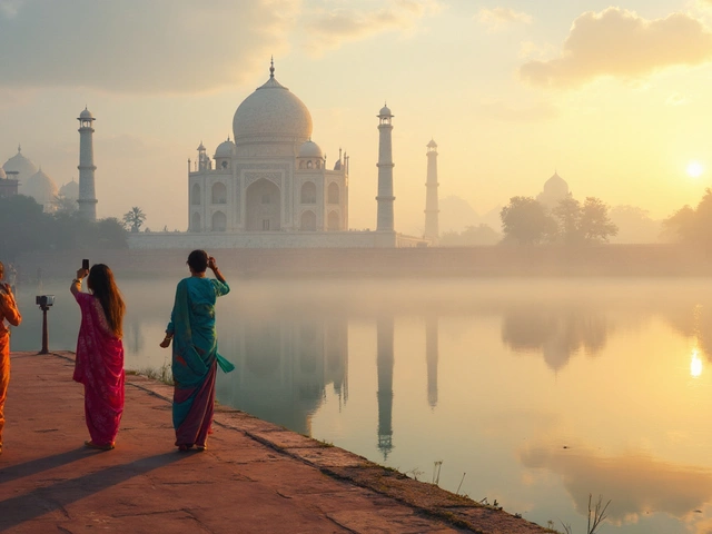 Best Month to Visit the Taj Mahal: A Clear Guide