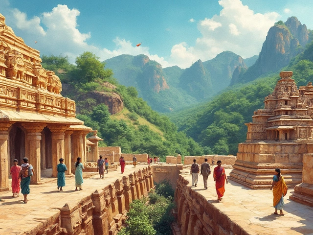 Heritage Sites India: The Three Types of Heritage Explained