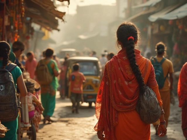 How Much Money Do I Need to Travel to India? Budget Travel Guide