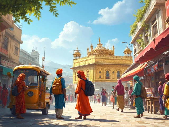 How Safe is Punjab for Tourists? Honest Tips and Facts