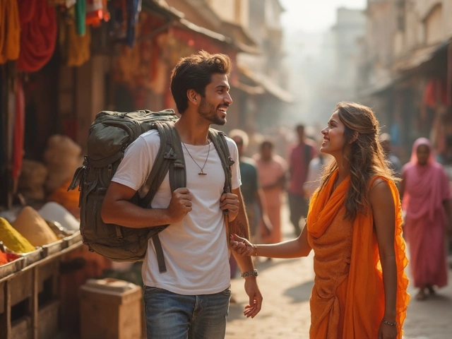 Is India a Friendly Country to the US? Budget Travel Insights