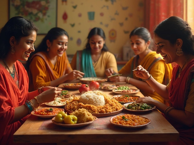 Most Eaten Food in India: What Tops the List?