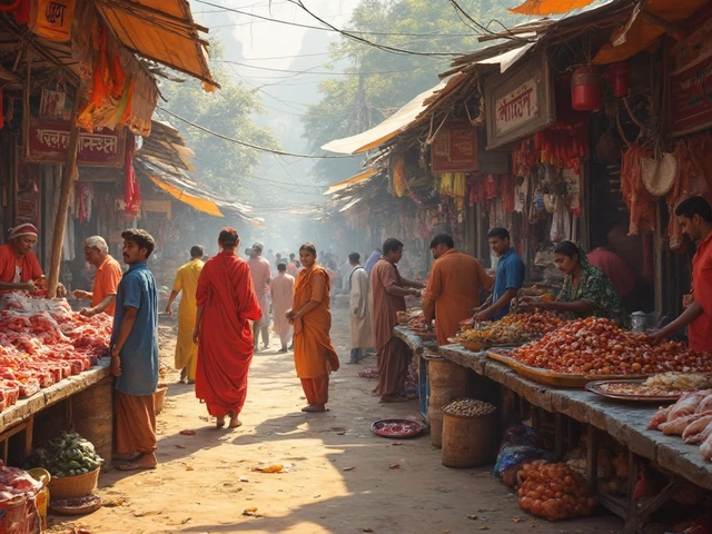Most Eaten Meat in India: What Tourists Need to Know