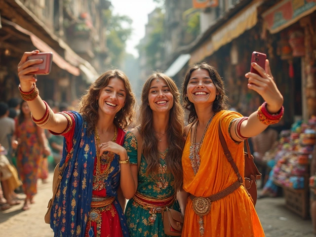 Russian Girl Fame in India: Why Everyone’s Talking About Her