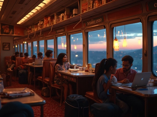 Sleeper Trains in the USA: What to Know Before Boarding