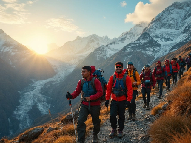 Trekking Places in India: Where Is Trekking Most Popular?