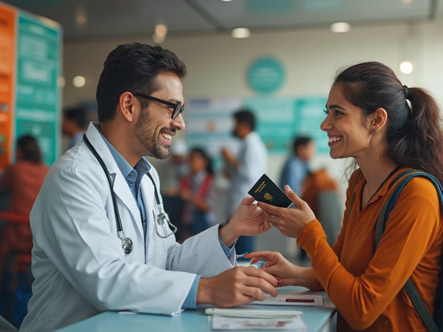 What Injections Do I Need for India? Essential Vaccine Tips for Travelers