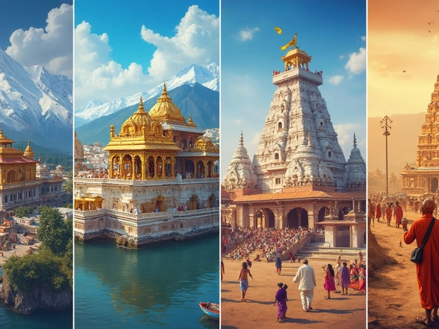 Which Dham Should I Visit First in India? Your Guide to the Famous Temple Tours