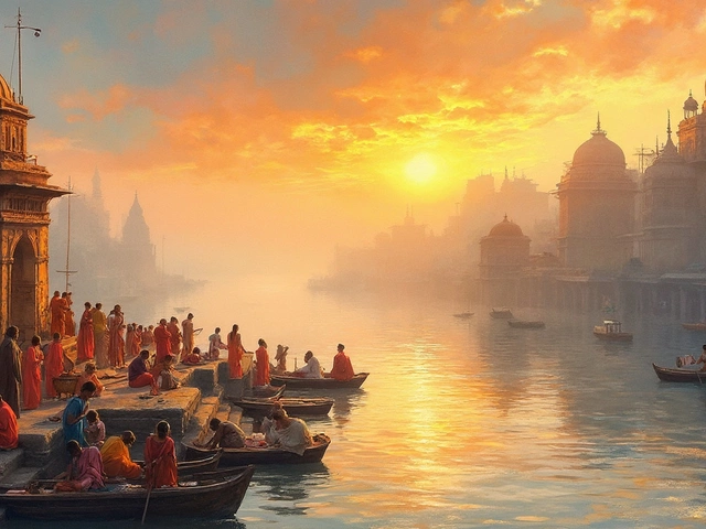 Which is the 2 Oldest City in India? Digging Into Ancient Heritage