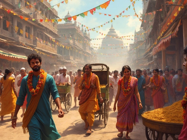 Why Tourists Love India: Cultural Surprises at Every Turn