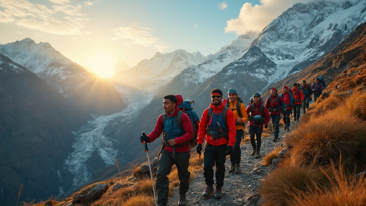 Trekking Places in India: Where Is Trekking Most Popular?