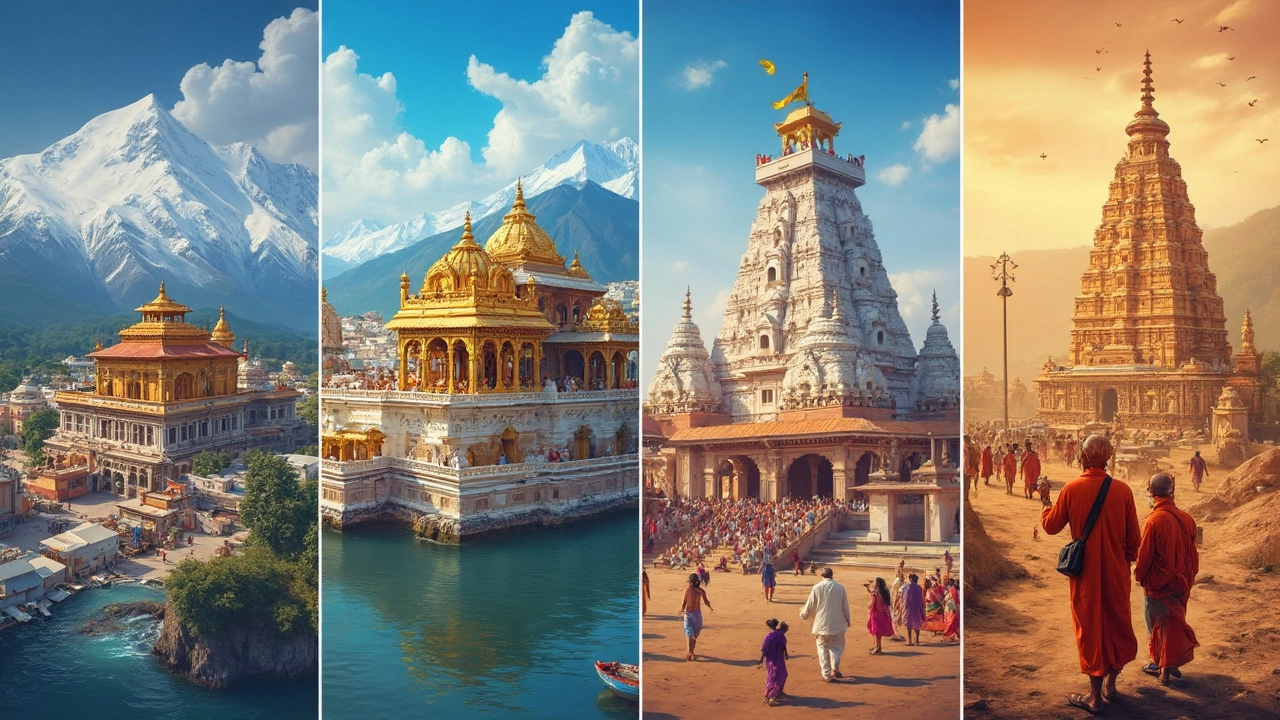 Which Dham Should I Visit First in India? Your Guide to the Famous Temple Tours