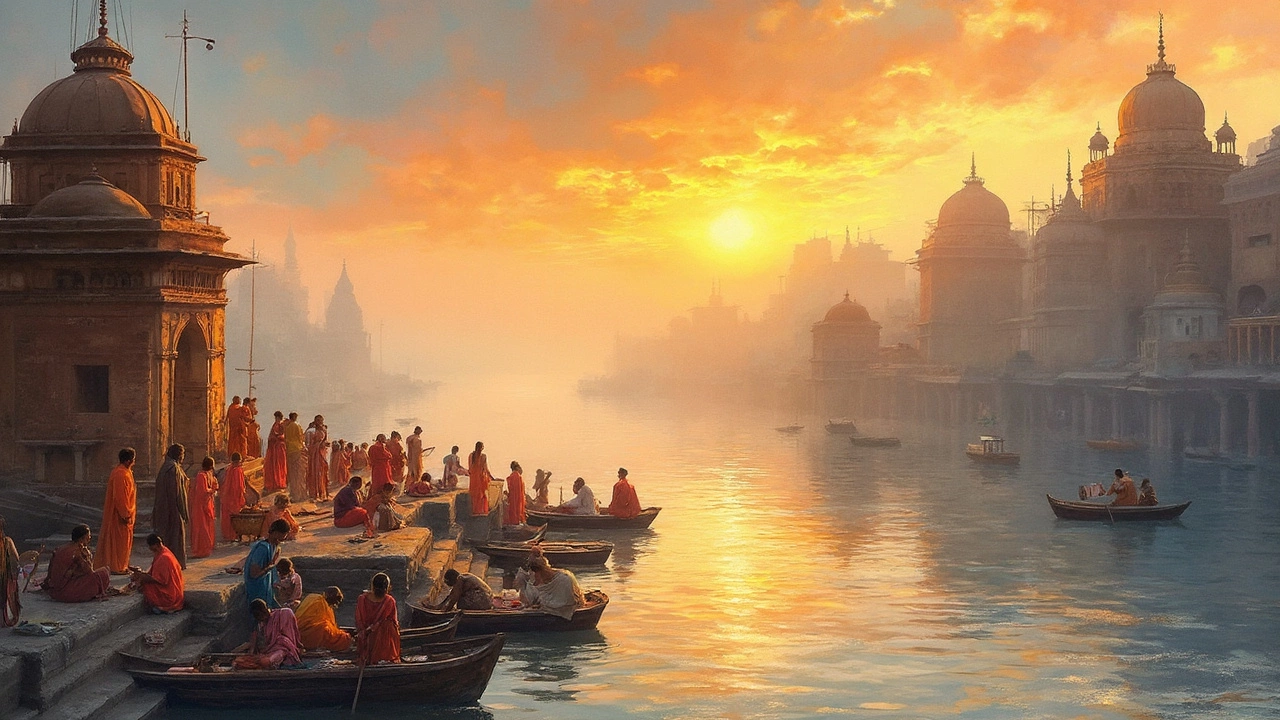 Which is the 2 Oldest City in India? Digging Into Ancient Heritage