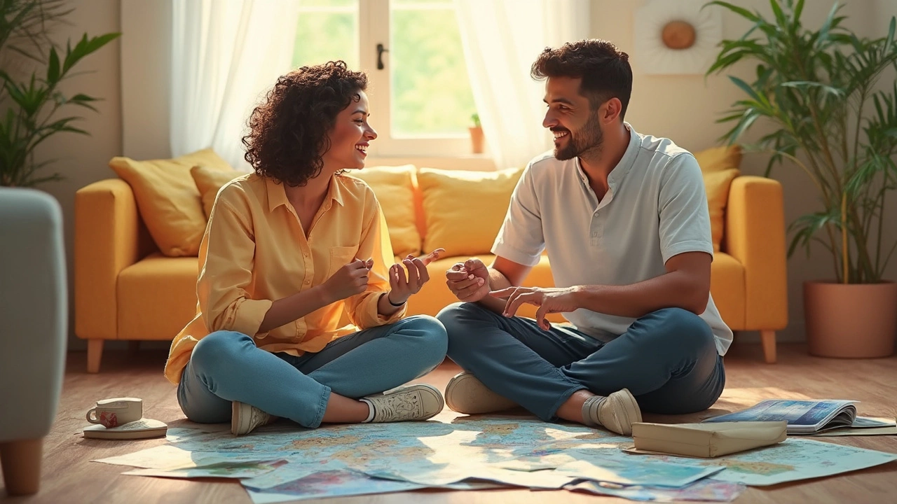 Who Pays for the Honeymoon? Real Answers for Modern Couples