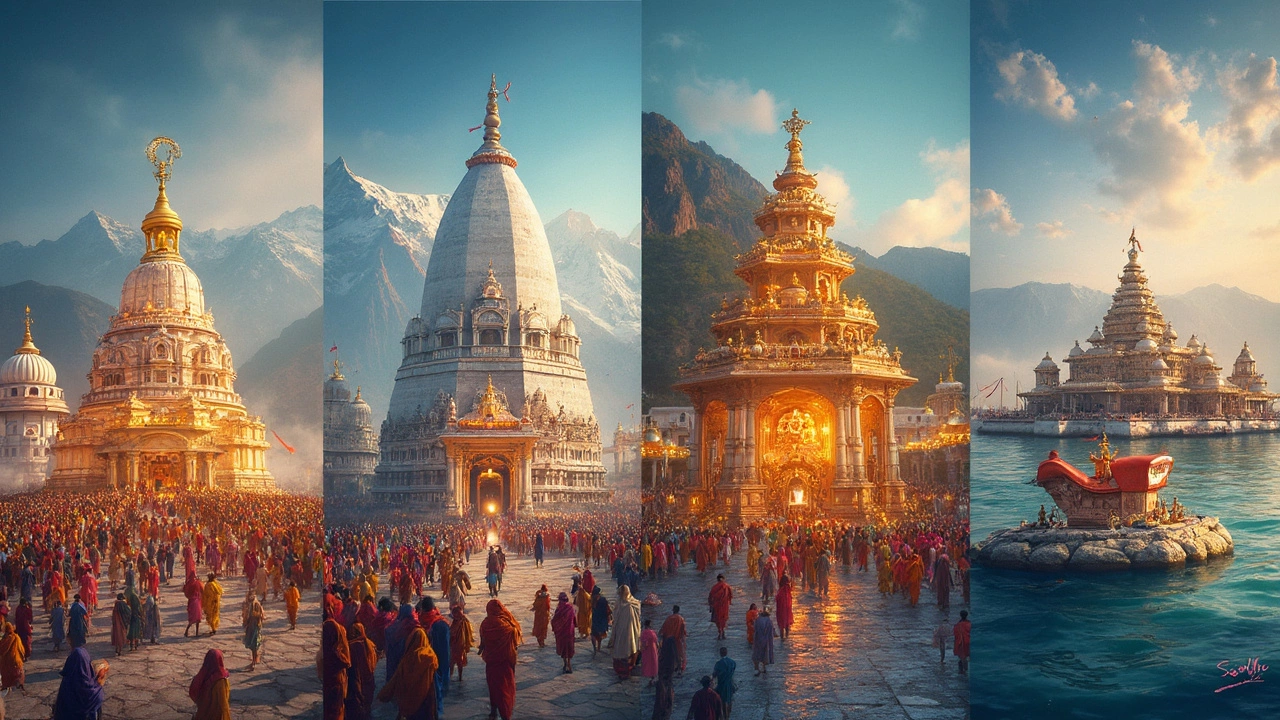 Why is Kedarnath Not Included in the Char Dham?