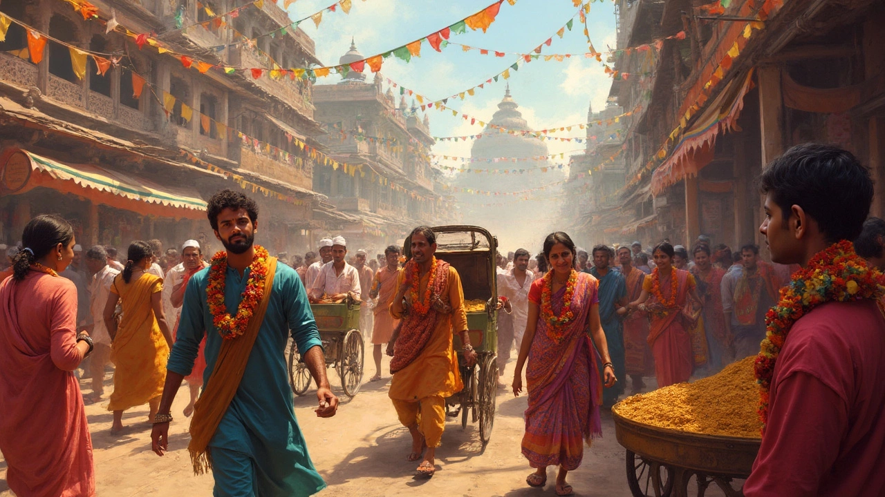 Why Tourists Love India: Cultural Surprises at Every Turn