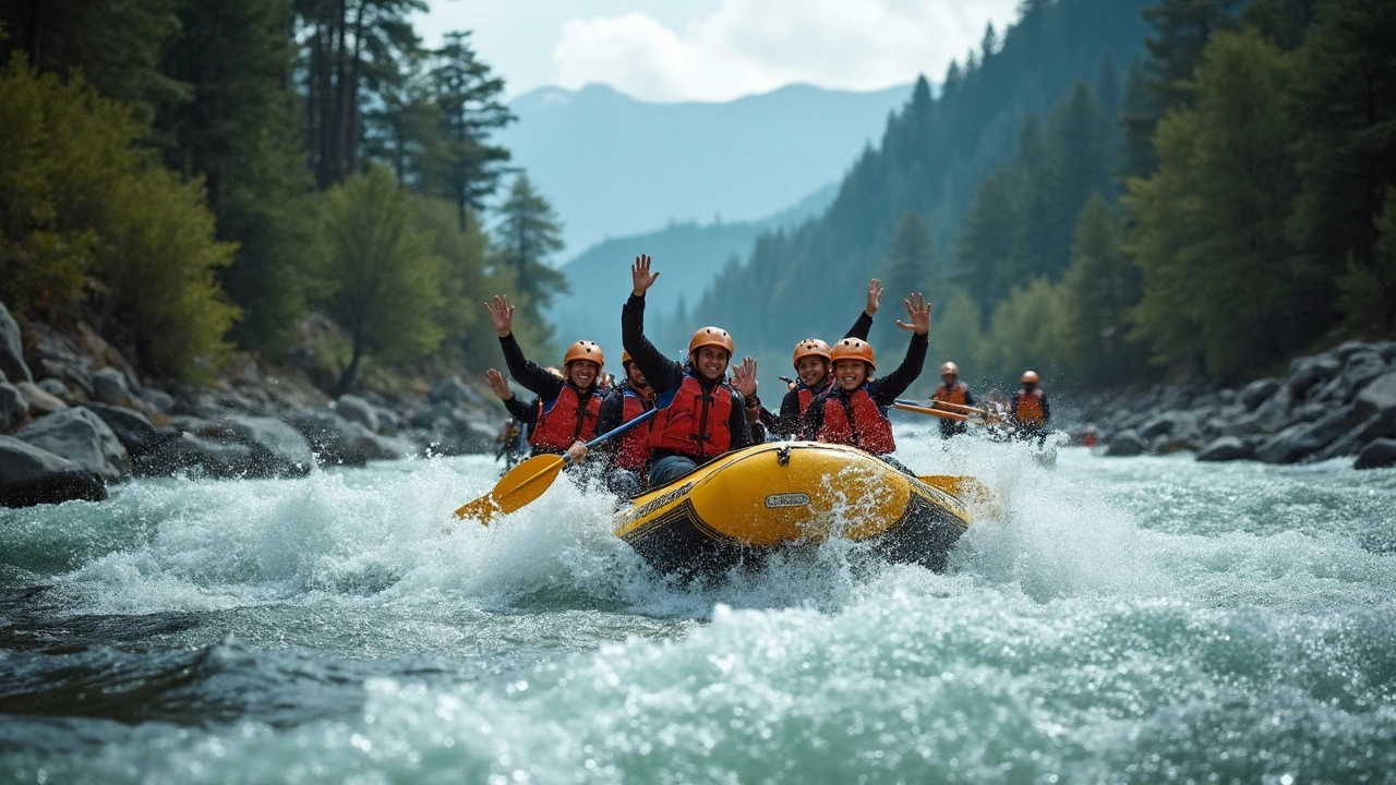 Activities and Places that Put Uttarakhand on the Map