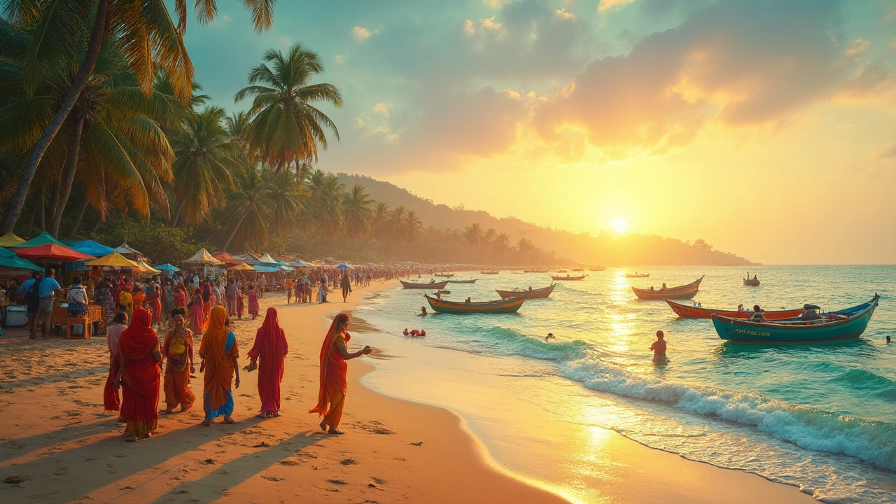 Asia's Most Beautiful Beaches: Where Does India Stand Out?
