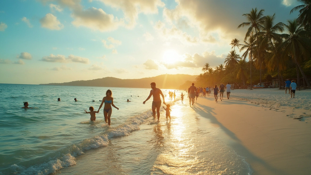 Best Beach in the World: India's Radhanagar Beach Steals the Show