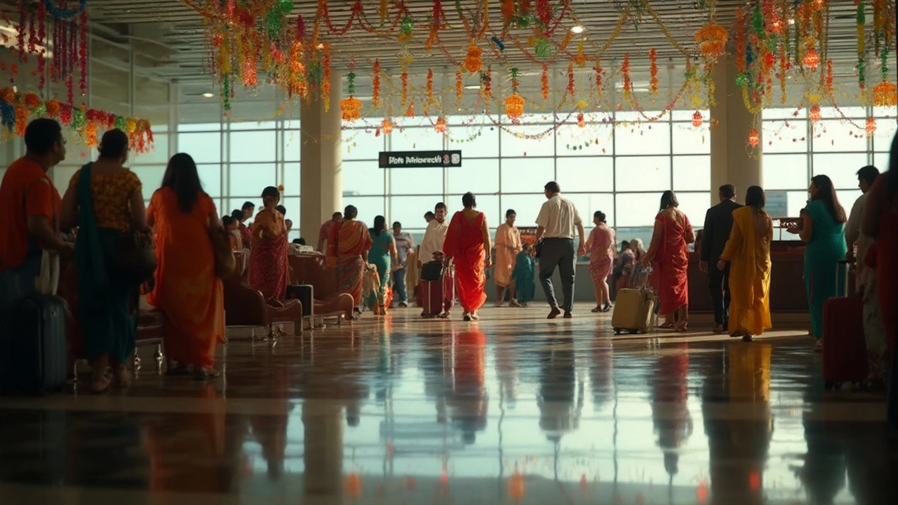 Best Time to Fly to India: Month-by-Month Travel Guide for 2025
