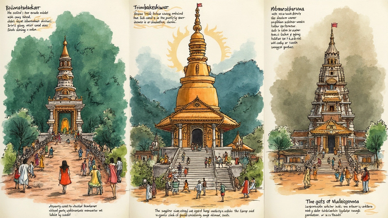 Choosing Your Jyotirlinga: What Matters Most for You?