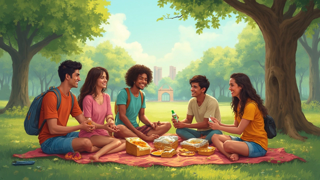 Dealing with Delhi Belly: What if You Get Sick Anyway?