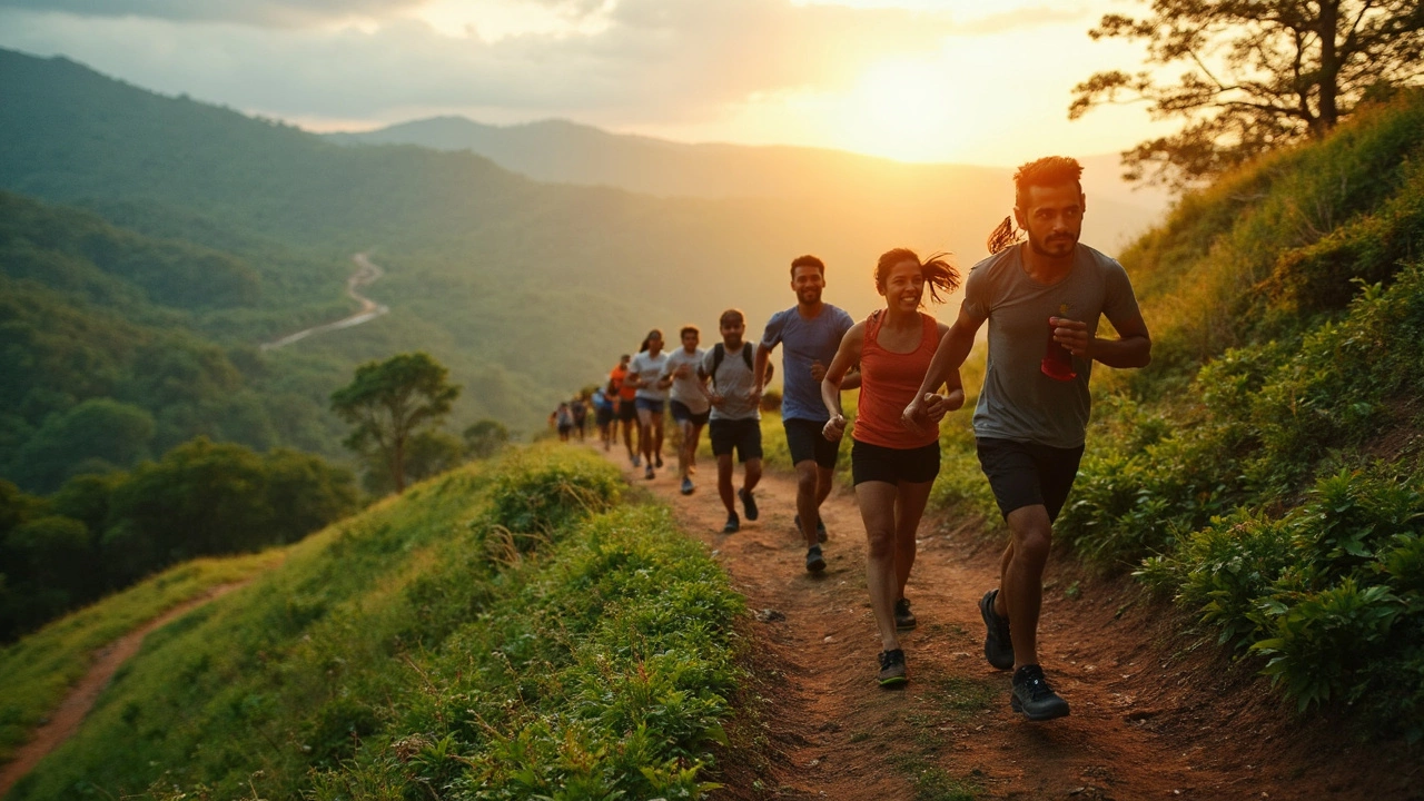 Does Hiking Burn Belly Fat? The Real Story Behind Trails and Tummies
