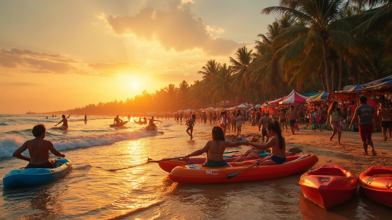 Goa Beach Destinations: Why Tourists Keep Coming Back