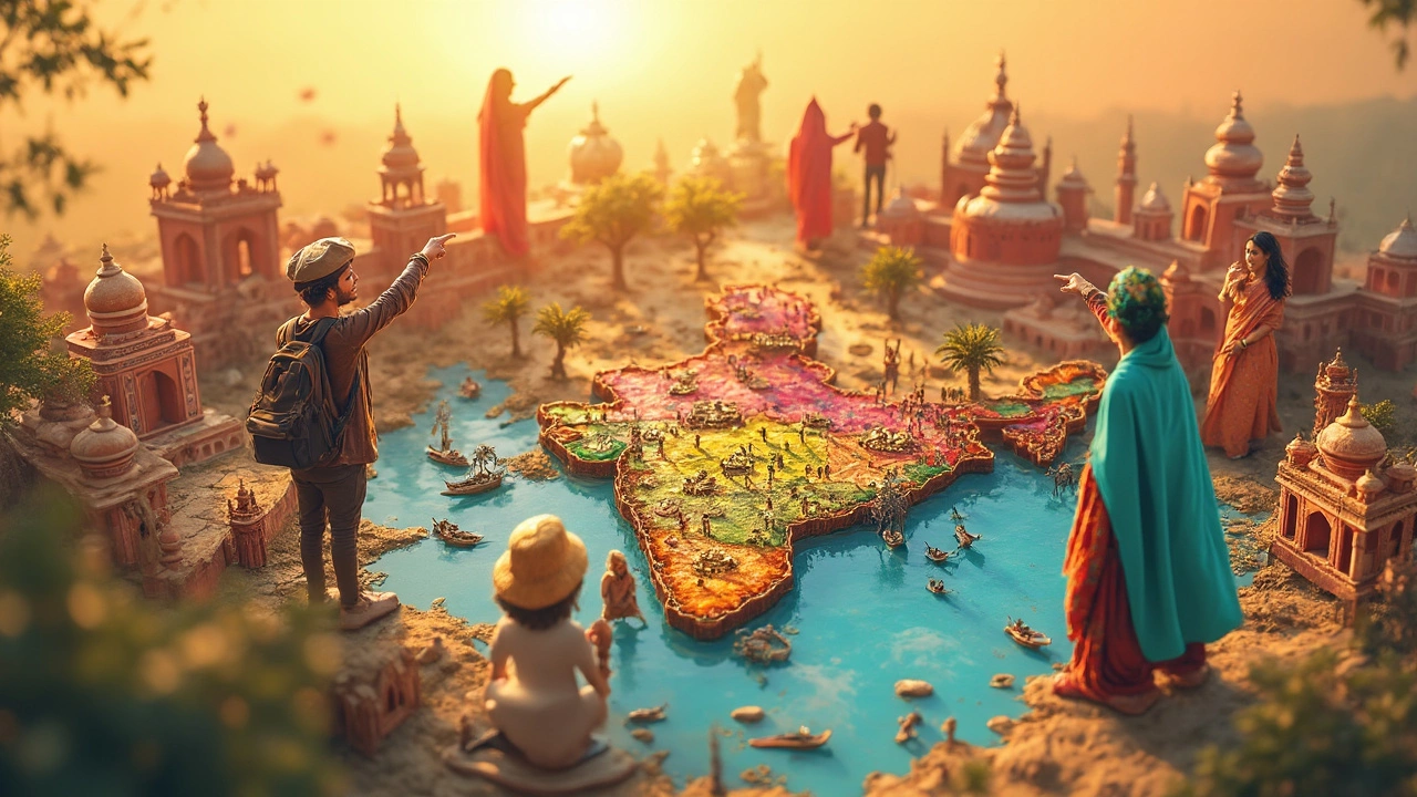 Heritage Sites in India: Which State Tops the List?