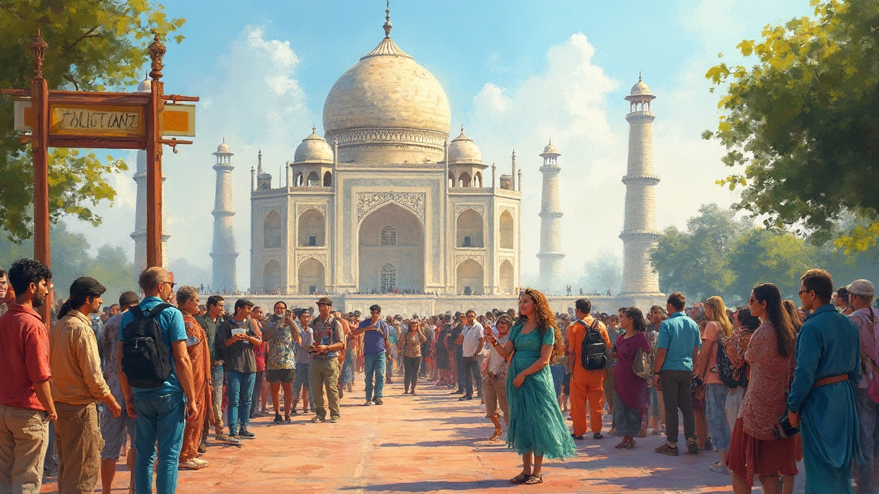 History and Wow Factor of the Top Site