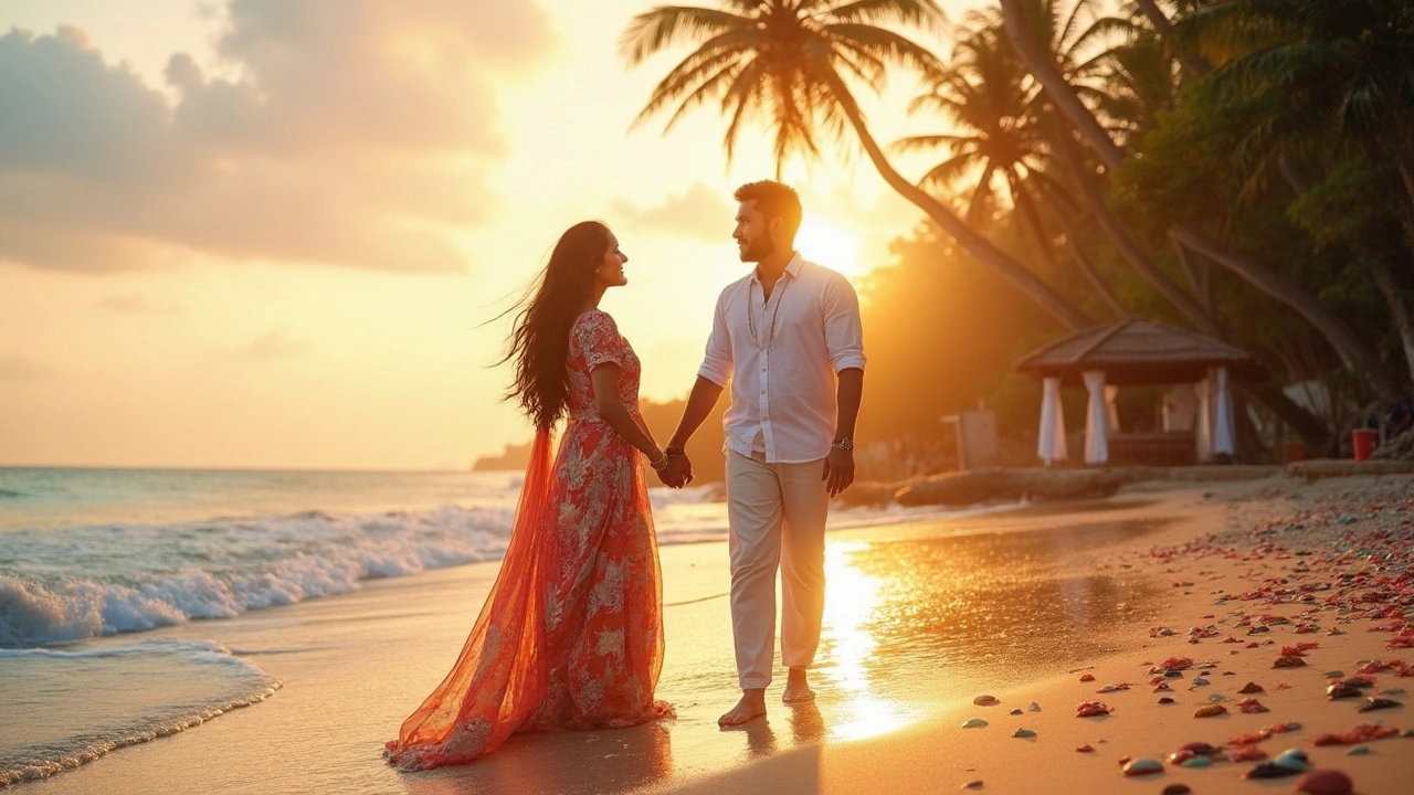 Honeymoon Destinations: Where Do Couples Really Go?