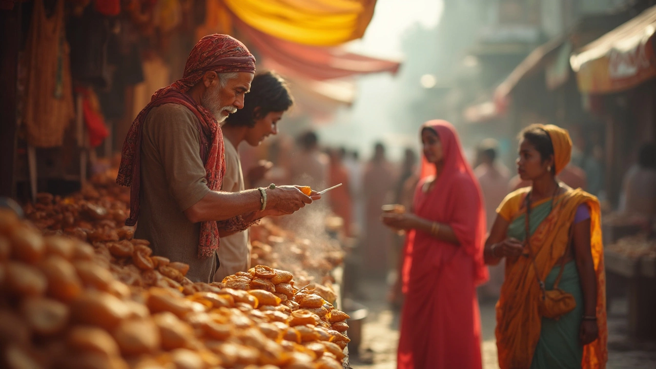 How to Avoid Delhi Belly: Traveler’s Guide to Staying Healthy in India