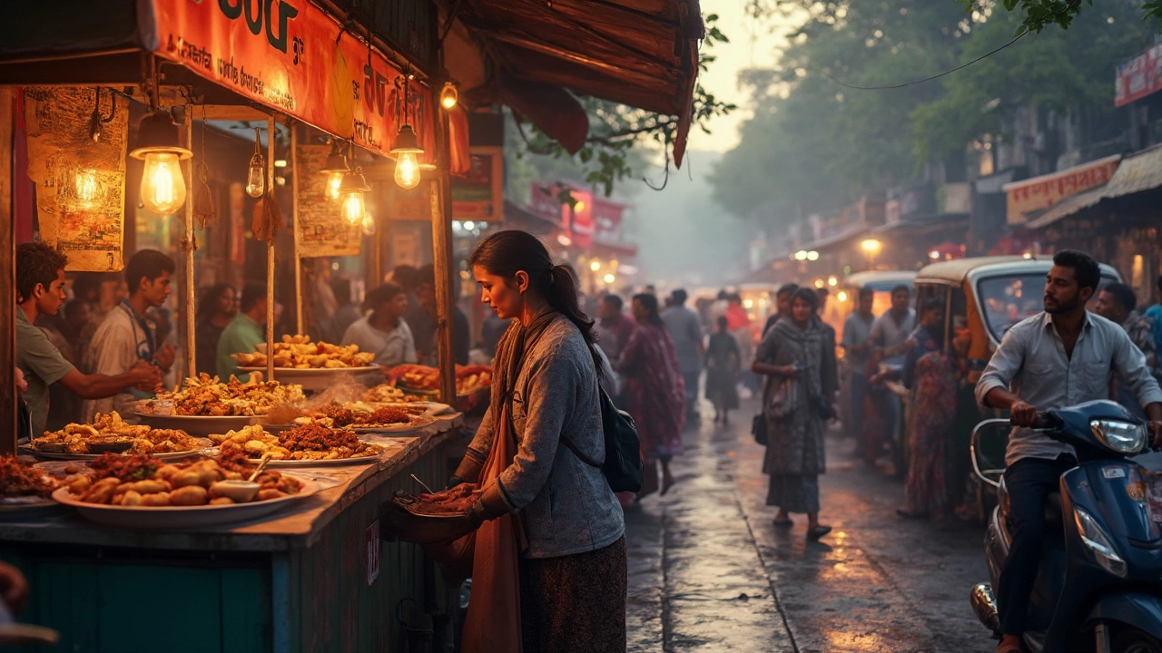 Indian Culture Food: The Heart of Every Indian Journey