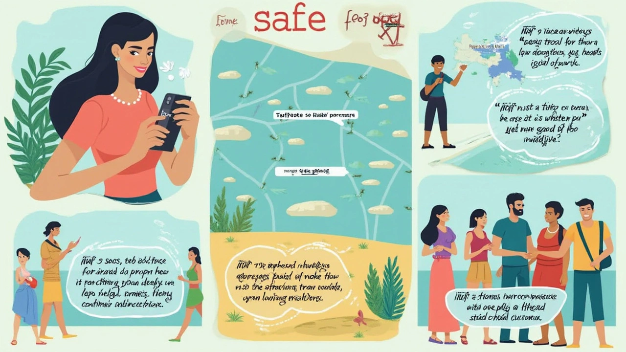 Practical Advice Before You Go
