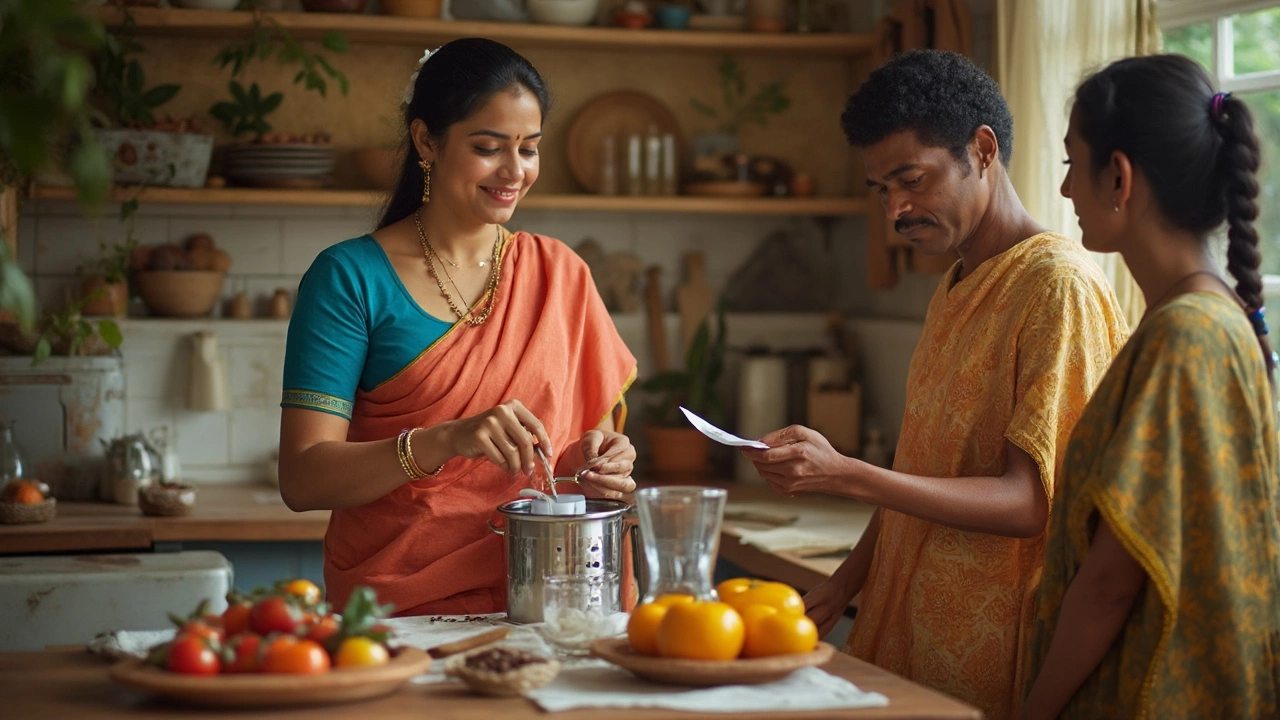 Practical Tips to Avoid Stomach Trouble in India