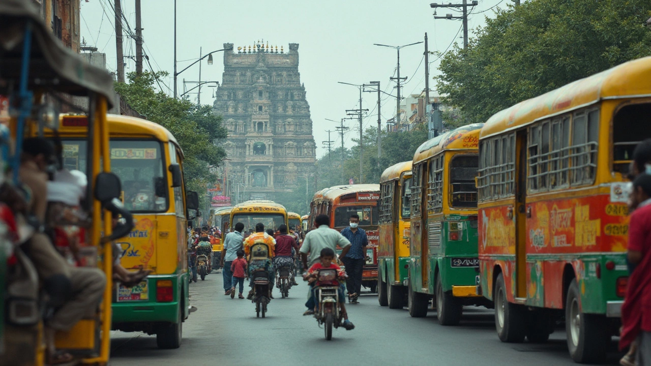 Taking the Road: Hiring Cars, Mopeds, and Taxis Like a Local