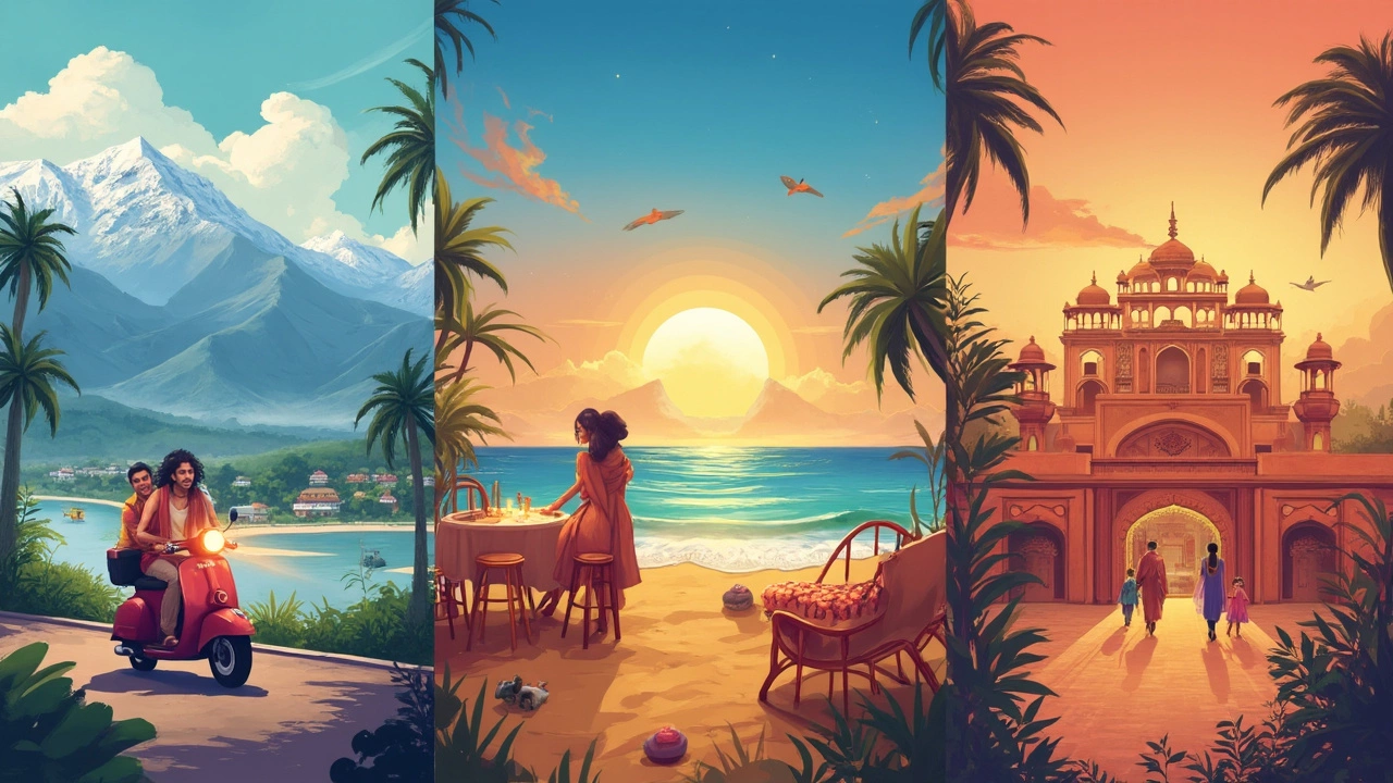 The Emotional and Practical Impact of Honeymoons on New Marriages