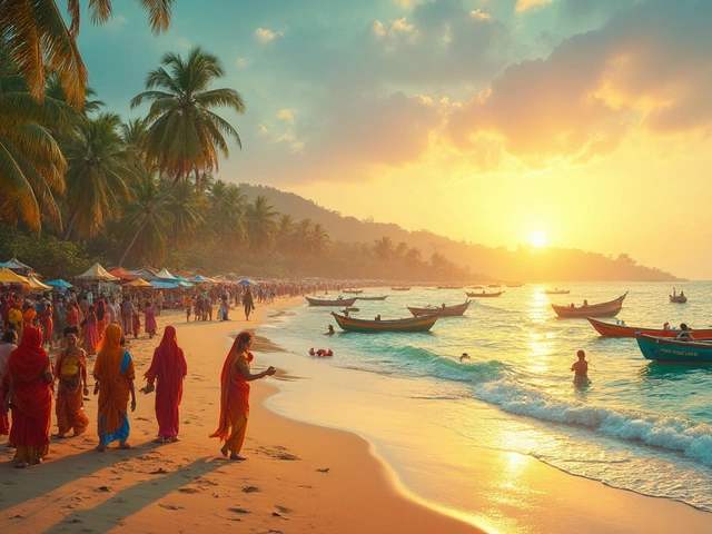 Asia's Most Beautiful Beaches: Where Does India Stand Out?