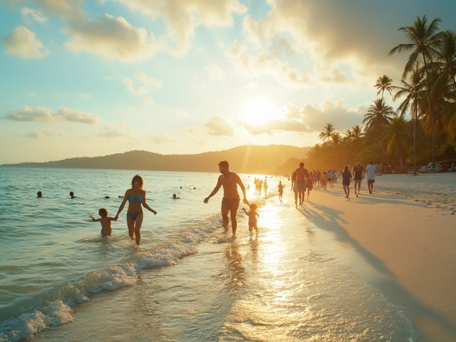 Best Beach in the World: India's Radhanagar Beach Steals the Show