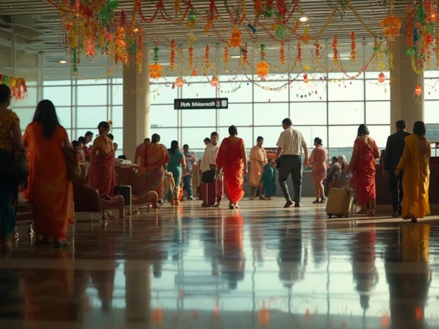 Best Time to Fly to India: Month-by-Month Travel Guide for 2025